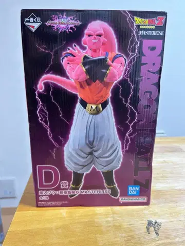 드래곤볼 제일복권 D상 마인 부우 (손오반 흡수)