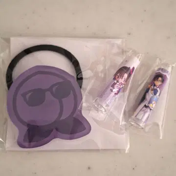 컬러풀 피치 모후 카라피치 파라다이스 응원봉 액세서리 파라피치