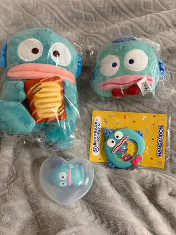 한교동 세트 스시로 산리오 복권