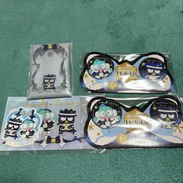 [ 4세트 ] Happy 복권 배드마츠마루,한교동