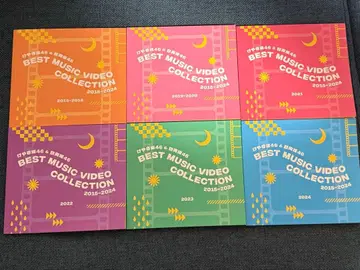 케야키자카46 히나타자카46 사진 소책자 6종