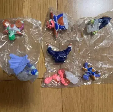 HG 드래곤볼 피규어 자봉 도도리아 큐이