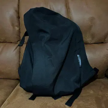 cote&ciel 블랙 백팩 초기형