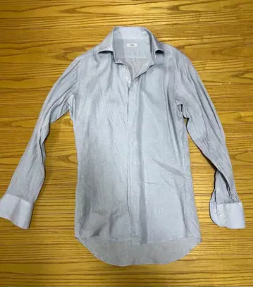 헴프 셔츠 비스포크