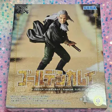 골든 카무이 히지카타 토시조 피규어 크로스 링크 XrossLink