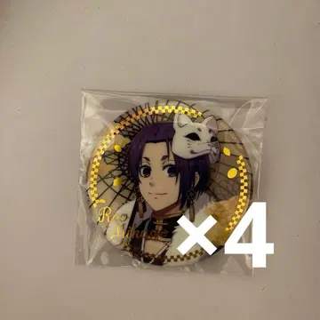 블루 록 요정 캔뱃지 미카게 레오