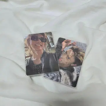 lngshot 우진 트레이딩 카드