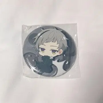 문호 스트레이독스 나카지마 아츠시 BEAST 치비츳! 캔뱃지