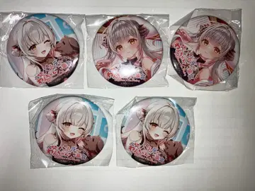 스오 파트라 코토부키야 캔뱃지