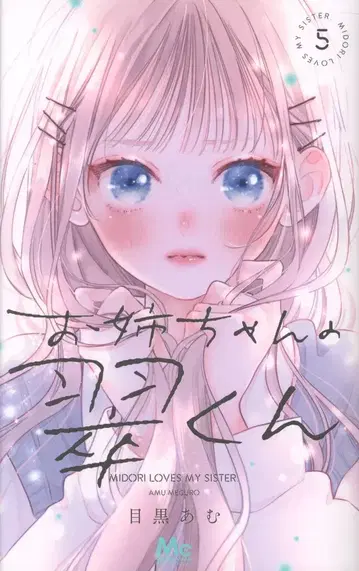 슈에이샤 마가렛 코믹스 메구로 아뮤 !!) 언니의 스이군 5