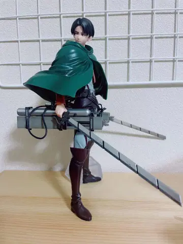 제일복권 진격의 거인 B상 리바이 MASTERLISE