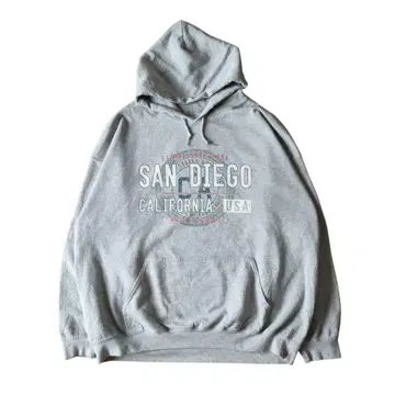 GILDAN 후드티 캘리포니아 샌디에이고