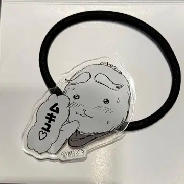 우스타 쿄스케 월드전 아크릴 머리끈 메소