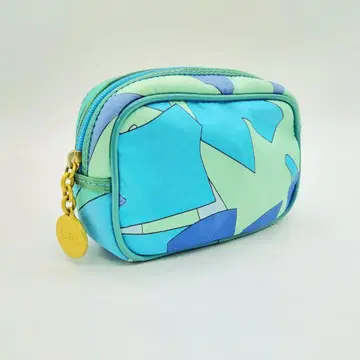 새상품급 에밀리오 푸치 파우치