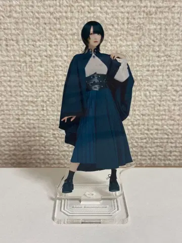 AVAM 시노노메 아오조라 아크릴 스탠드 받침대 포함 최종 가격 인하