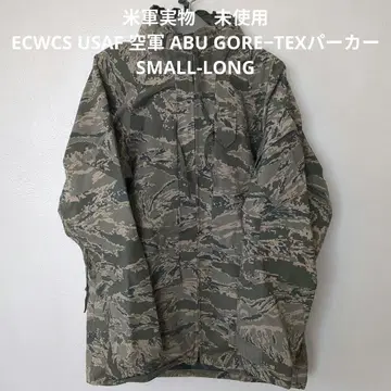미군 실물 미사용 ECWCS USAF 공군 ABU GORE-TEX 파카