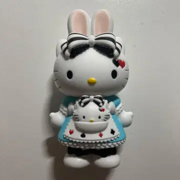 헬로키티 Happy 복권 A상 피규어