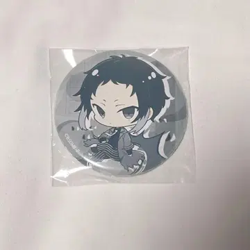 문호 스트레이독스 아쿠타가와 류노스케 BEAST 치비큥! 캔뱃지