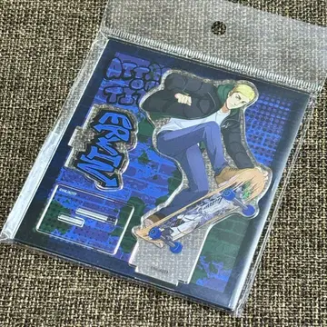 [진격의 거인] 아크릴 스탠드 엘빈 Skater ver. 새상품