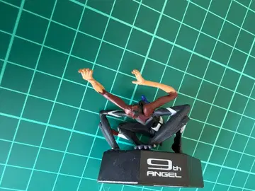 제9의 사도 [ 에반게리온 신극장판 사도의 형태 ]