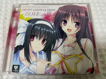 Ne;on Lasting Best -LOVE- CD