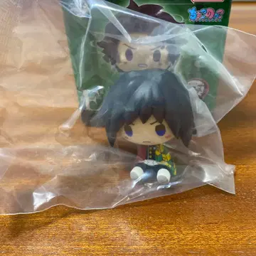 귀멸의 칼날 제일복권 E상 쵸코놋코 토미오카 기유 피규어