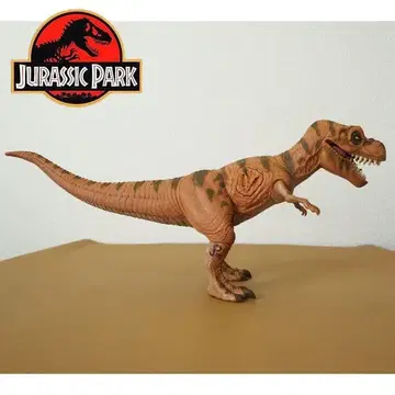 [ 피규어 ] 쥬라기 공원 영 티라노사우루스 렉스 월드