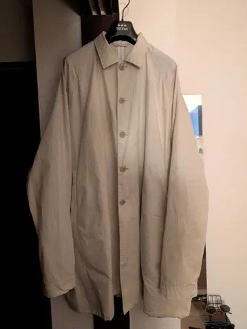 CASEY CASEY 케이시케이시 스텐카라 코트 셔츠 코트