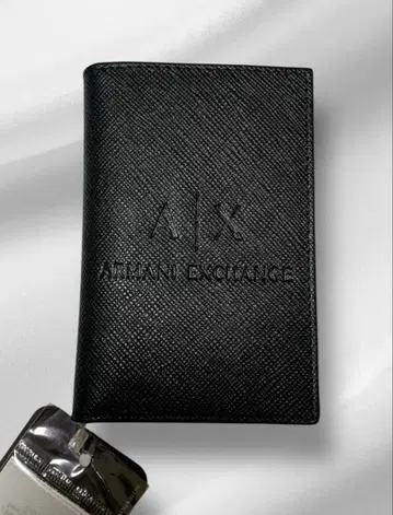 [ 미사용 새상품 ] 아르마니 익스체인지 카드 케이스 교통카드 지갑