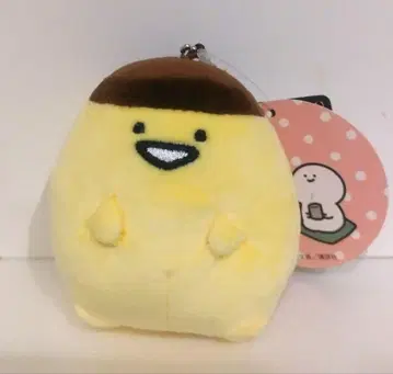 산애로우 오분구토잇쇼 마스코트 봉제 인형 푸딩 씨