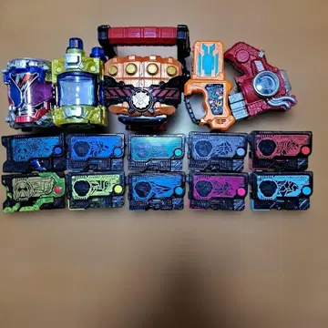 가면라이더 이그제이드 빌드 제로원 DX 완구 묶음 판매