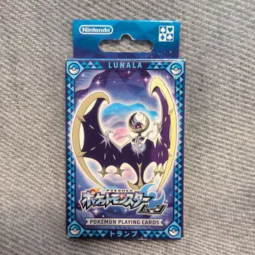 포켓몬스터 카드놀이 문 루나아라 미개봉