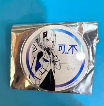 카미츠바키 음악적 동위체 카후 아크릴 코스터 애니메이트