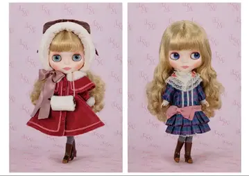 CWC 한정판 네오 브라이스 송 오브 런던 메리 Blythe