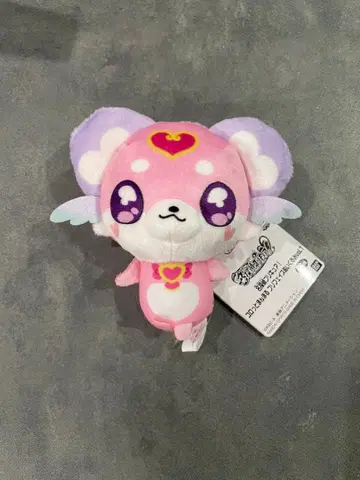 명탐정 프리큐어! 코롯토 만마루쨩 프리 페이스 봉제 인형 포치타