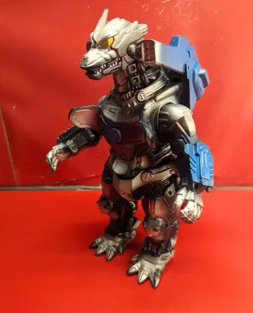 마미트 세기의 대괴수 시리즈/괴수천국 3식기룡 1기 블랙 성형