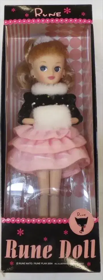 세키구치 루네인형 나이토 루네 리사