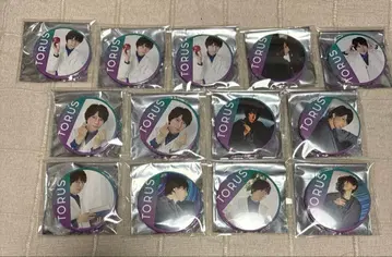 하타노 와타루 라이브 캔뱃지 TORUS