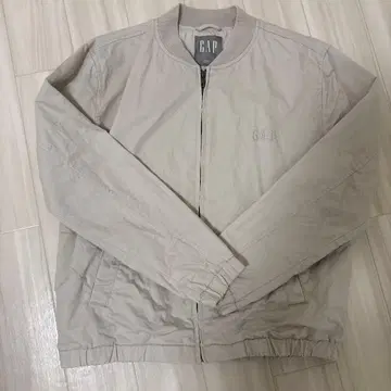 GAP 갭 베이지 아우터 라이트 아우터