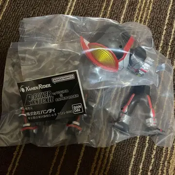 POWER KNUCKLE by TOUMA x KAMEN RIDER 파이즈