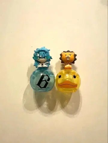 BLEACH SOUL RING SWING 그림조&콘