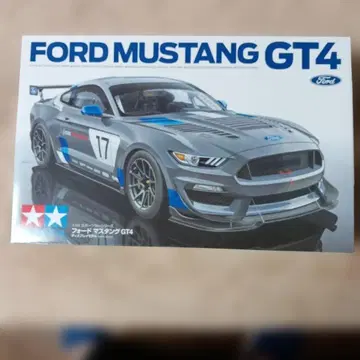 타미야 포드 머스탱 GT4 1/24