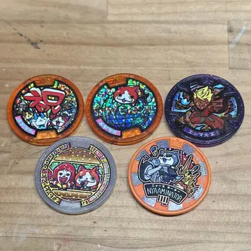 요괴 메달 엔마대왕, usj, 메데타이, 맥도날드