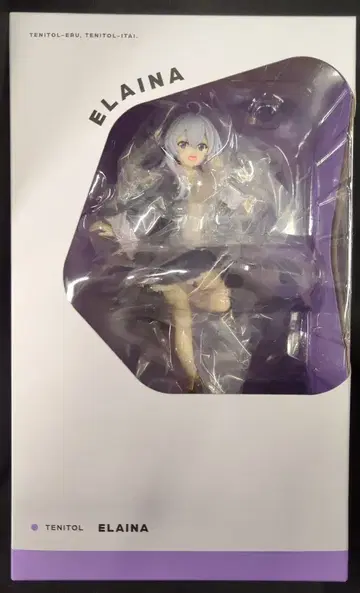 후류 TENITOL 일레이나 PVC