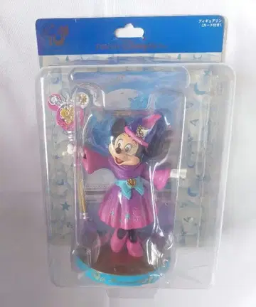 디즈니씨 10주년 미니 피규어린 Be Magical!