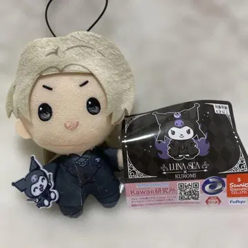 LUNA SEA x KUROMI 마스코트 마야