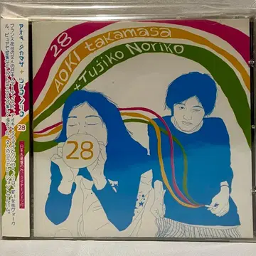 CD AOKI Takamasa + Tujiko Noriko 28