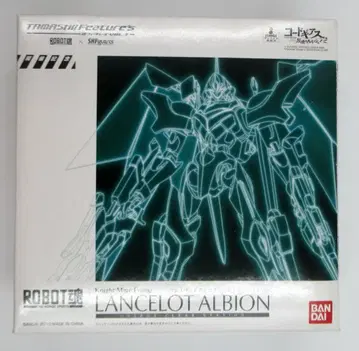 반다이 ROBOT혼 랜슬롯 알비온 (에너지 클리어 Ver) SP
