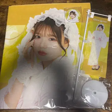 CUTIE STREET LARME 유카타 복권 후루사와 리사 세트