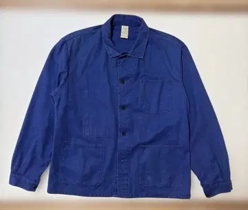 프렌치 워크 자켓 프랑스 군 M~L